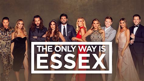 Is The Only Way Is Essex Itv Available To Watch On Britbox Uk