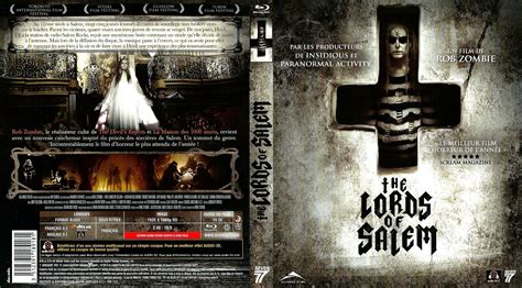 Jaquette Dvd De The Lords Of Salem Blu Ray Cinéma Passion