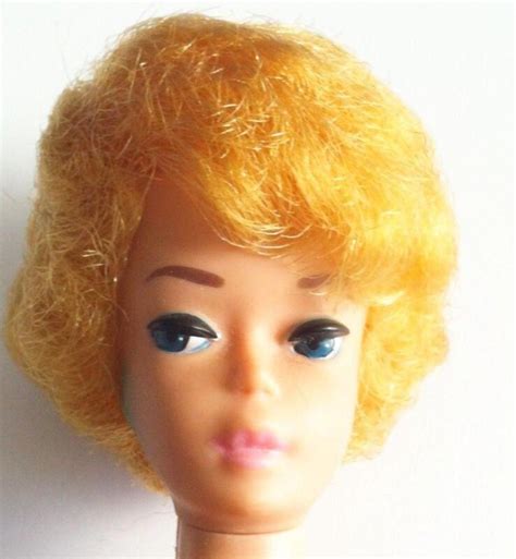 1961 Bubble Cut Barbie Ebay