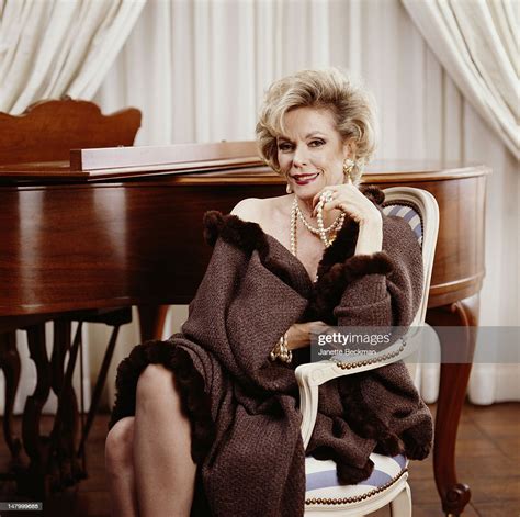 American Actress Eileen Fulton At Home New York City 2000 News Photo Getty Images