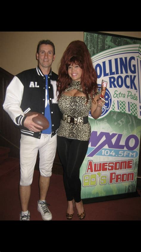 Check spelling or type a new query. DIY 80's Costumes Married with Children Al Bundy &Peg ...