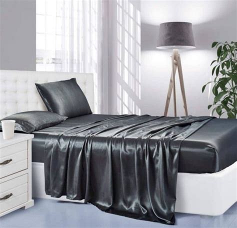 The 7 Best Satin Sheets In 2023 Rhythm Of The Home
