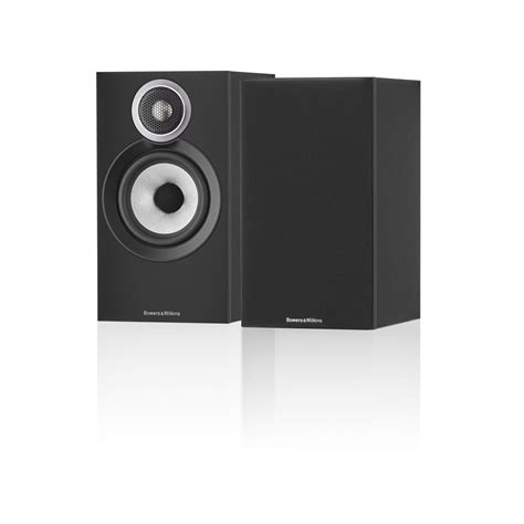 Bowers And Wilkins 607 S3 Bookshelf Speakers Sevenoaks Sound And Vision