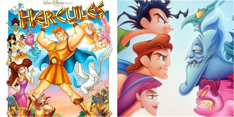 Top 170 Hercules The Animated Series