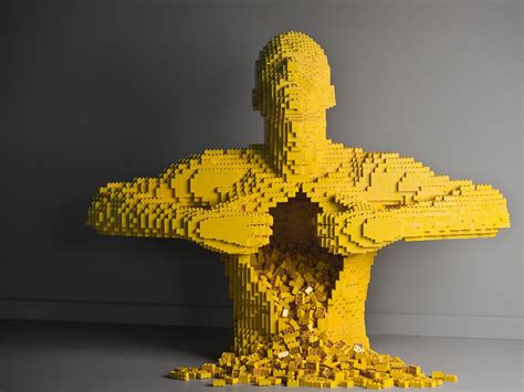 Awesome Lego Creations Art