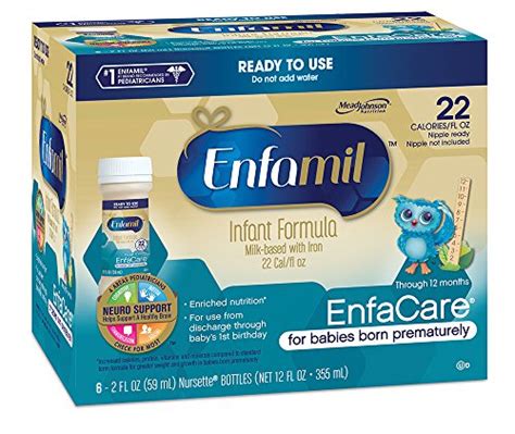 Buy Enfamil Enfacare Infant Formula Clinically Proven Growth Benefits