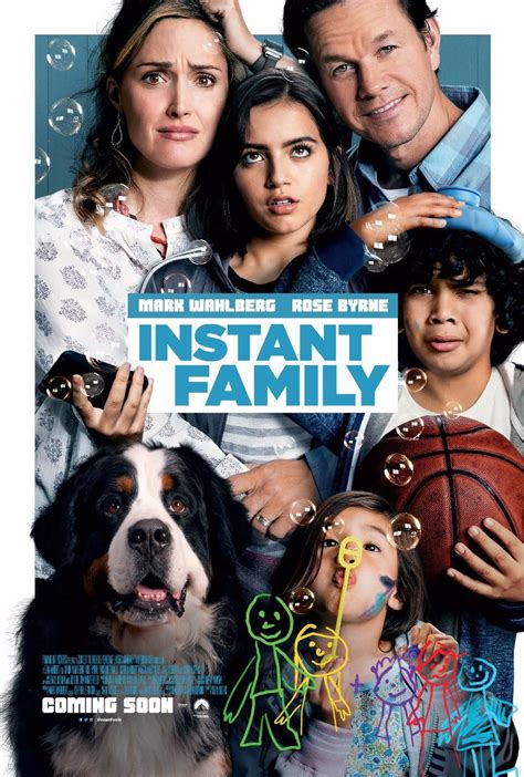 With mark wahlberg, rose byrne, isabela merced, gustavo escobar. Instant Family DVD Release Date | Redbox, Netflix, iTunes ...