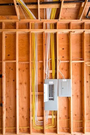 We offer new home wiring, as well as wiring services to home owners that are also undertaking significant home renovation projects. Wiring New Construction | Prairie Electric