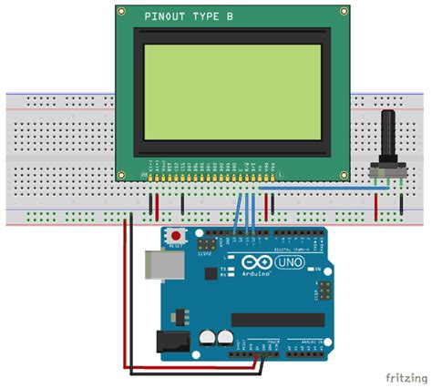 ST7290 GLCD Pinout Features Interfacing Datasheet 43 OFF