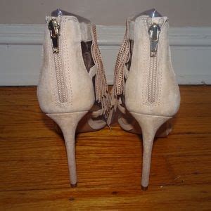 Steve Madden Shoes Brand New Nude Steve Madden Fringly Poshmark