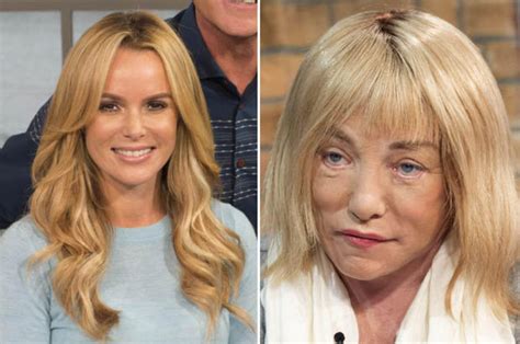 Amanda Holden Repeatedly Referred To Kellie Maloney As He Daily Star