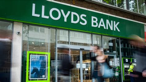 Lloyds Share Price Trades Lower As Fitch Downgrades Stock