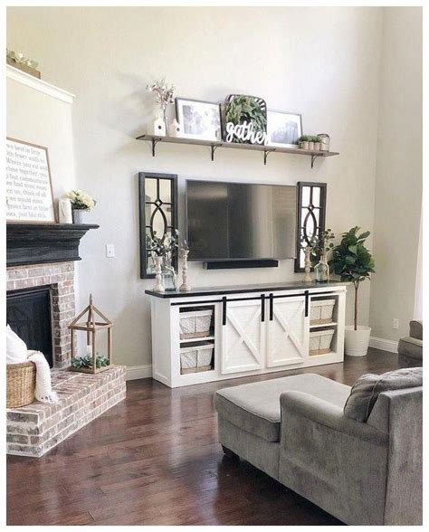 Check spelling or type a new query. 52 Best DIY Farmhouse TV Stand Design Ideas And Decor # ...