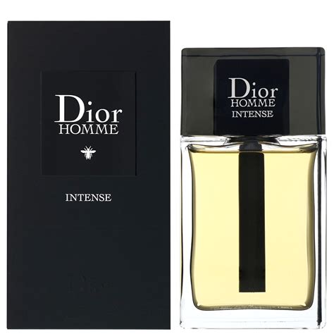 Dior Homme Intense Eau de Parfum Spray 100ml - Aftershave