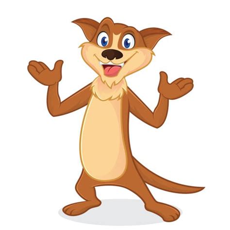 Weasel Illustrations Royalty Free Vector Graphics And Clip Art Istock