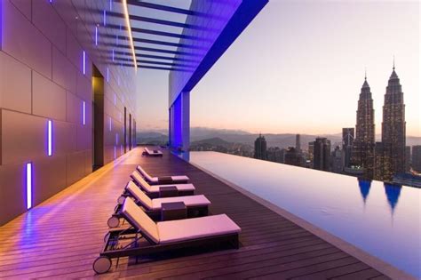 Stayed 5 nights, just wish it could have been longer! 11 Cool Rooftop Infinity Pools In KL And Klang Valley
