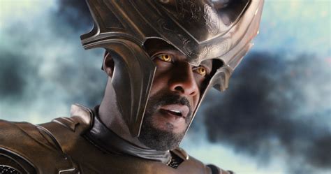 Could Idris Elba Return As Heimdall In Thor Love And Thunder Or Loki