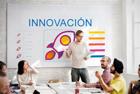 La Colaboración Para La Innovación En Las Empresas