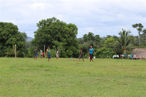 Masakanari Or “gunns Village” In The South Rupununi Savannahs Of Guyana Guyana South America