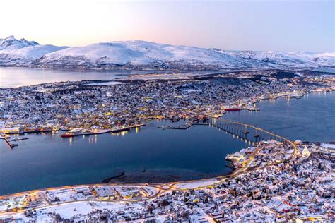 Winter In Tromsø Das Tor Zur Arktis Fernweh Motive