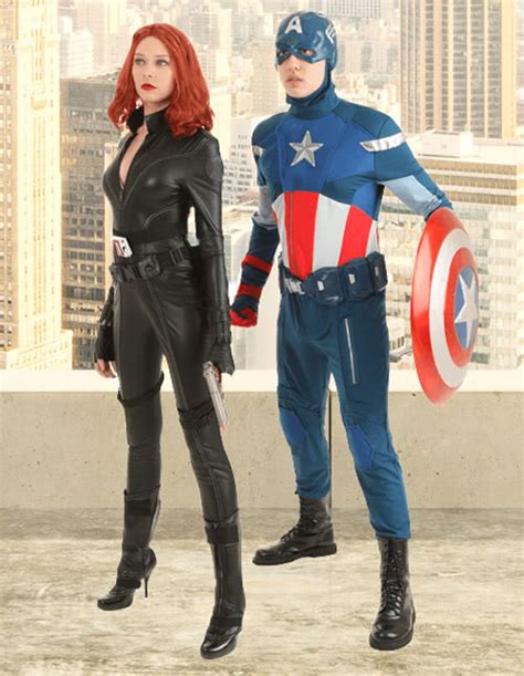 Top Avengers Halloween Costumes For Adults And Kids