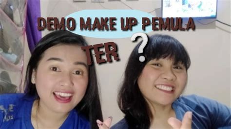 Make Up Pemula Demo Make Up Pemula 2020 Youtube