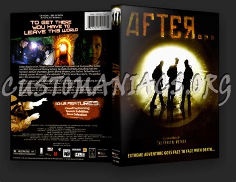 After Dvd Cover Dvd Covers And Labels By Customaniacs Id 27191