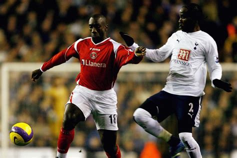 New Charlton Manager Jimmy Floyd Hasselbaink Former Qpr Boss In