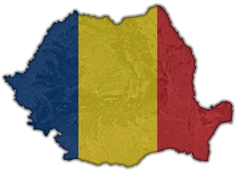 Flags Of Romania