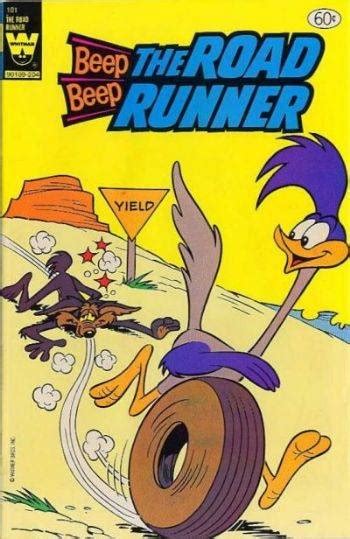 Beep Beep The Road Runner 101 Issue
