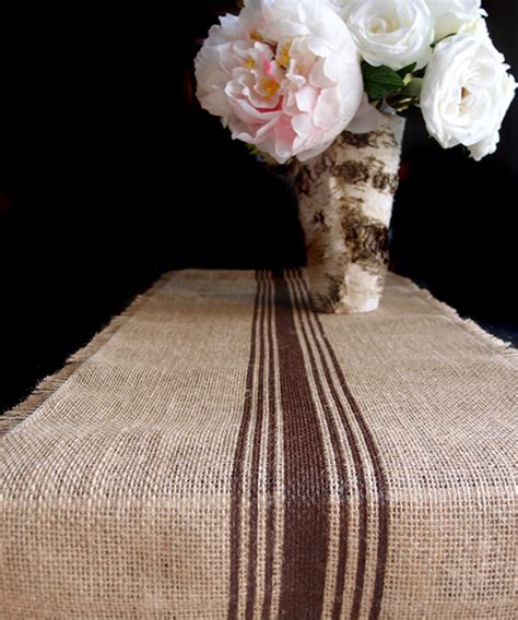 Wholesale Burlap Table Covers And Runners
