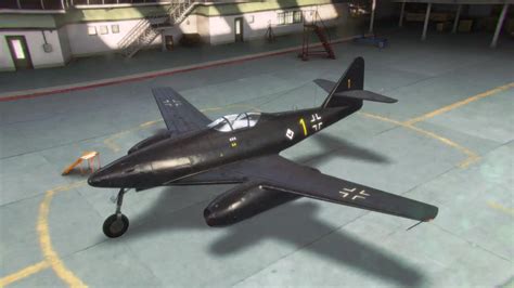 Me 262 Hg Ii World Of Warplanes Wiki