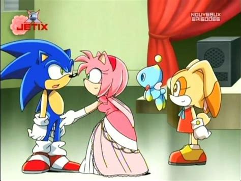 Amy Rose In Sonic X Episode 65 By 5wilsonr On Deviantart