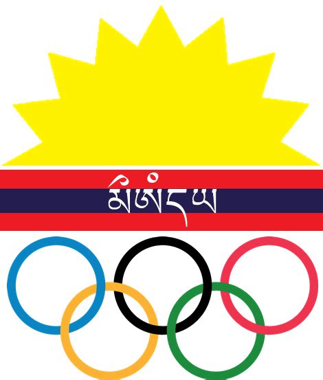 National Olympic Committee Of Nanyuetailand By Ramones1986 On Deviantart