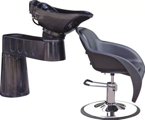 Portable Salon Hair Washing Units Shampoo Chairs With Sink