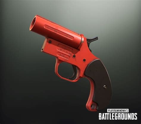 .gun in pubg mobile, where to get flare gun hello guys in this video i will tell you about best ever places to find flare in pubg mobile. 'PUBG' Event Mode offers limited-time custom games