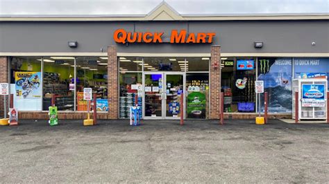 Quick Mart Convenience Store In Beverly Ma