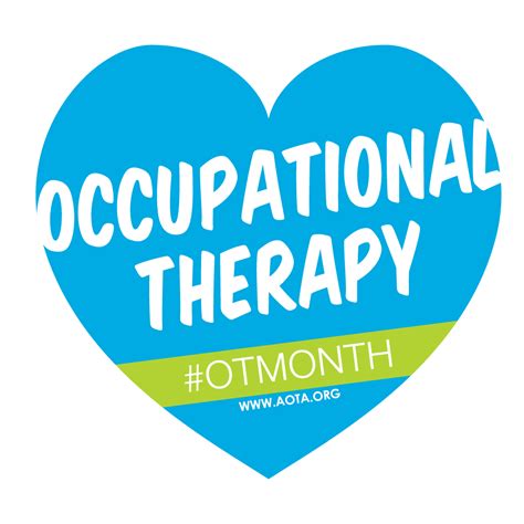 Each April Is Occupational Therapy Month Helping Us To Focus On The