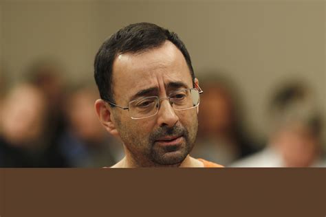 Olympic Gymnastics Ex Doctor Pleads Guilty To Sex Charges The Blade