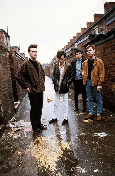 The Smiths 1980s Roldschoolcool