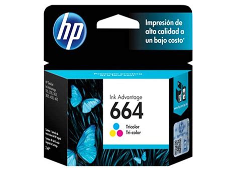 Hp 664 Color Ink Cartridge Business Solutions Tci One Stop Shop
