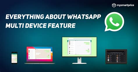 Explained Whatsapp Multi Device Support What Is It How To Use And