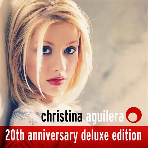 Christina Aguilera 20th Anniversary Deluxe Edition Album Popsugar Entertainment