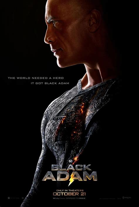 Black Adam 2022 Trailer De La Película Con Dwayne Johnson Martin