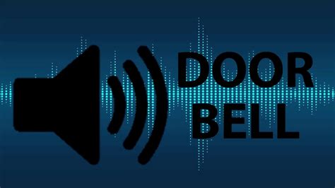 Doorbell Sound Effect Youtube