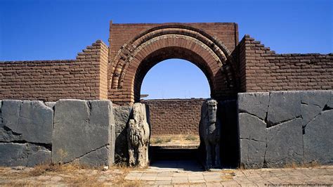 Still No Progress In Restoring Ancient Nimrud DW 07 24 2017