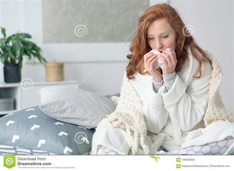 Runny Nose Seasonal Allergy Inflammation Nasal Sinus Chronic Sinusitis Cold Flu Symptoms