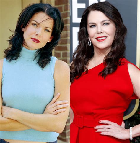 Gilmore Girls Cast Then Now See Photos Of Their Transformation Hollywood Life
