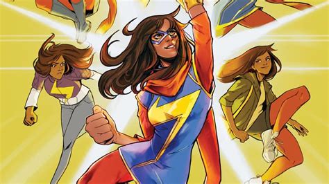 Ms Marvel Returns In New Comic Series From Best Selling Author Samira Ahmed Marvel