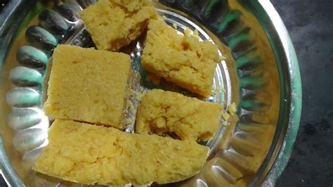 Madatha kaja recipe in tamil. Mysore pak Sweet Recipe| ஈஸியான மைசூர் பக் செய்முறை ...